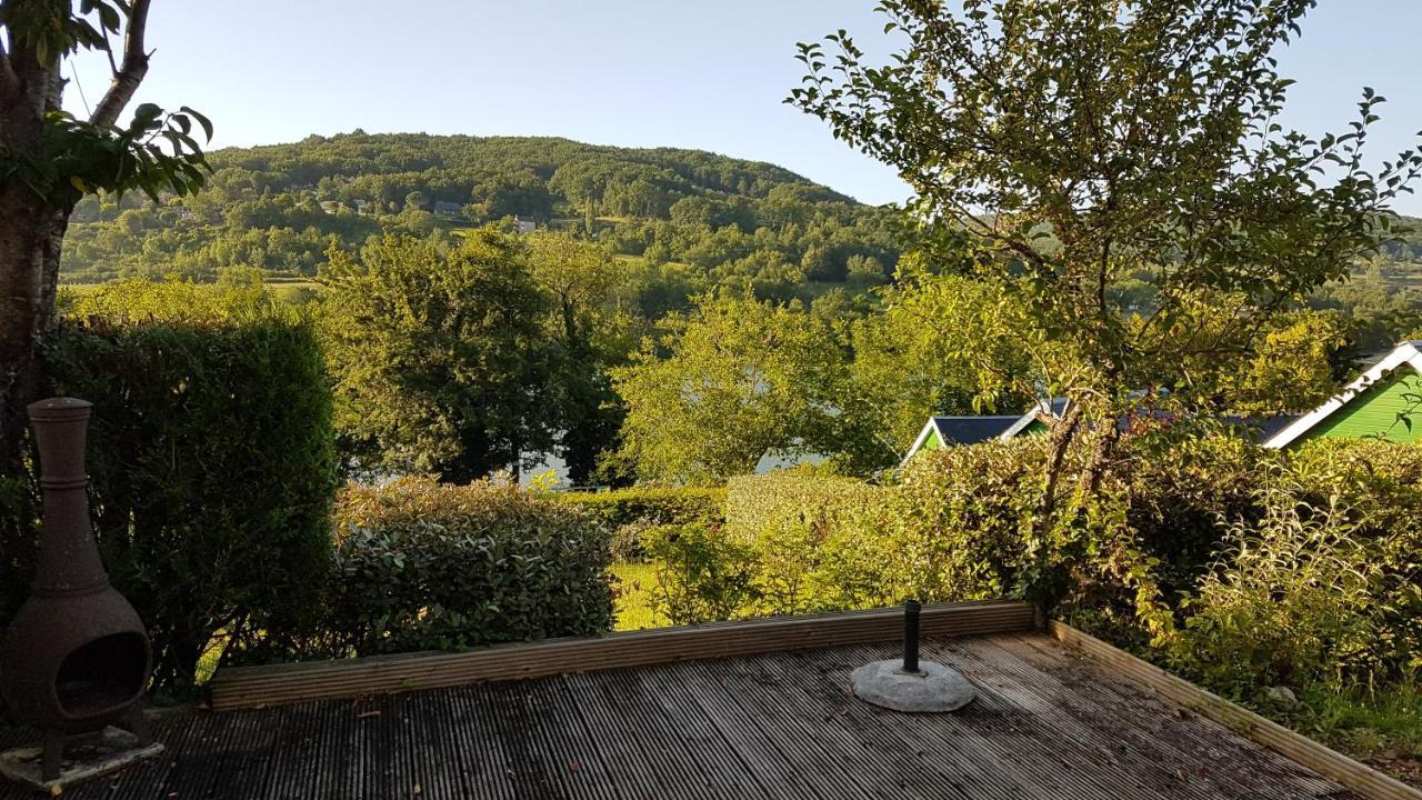 COTTAGE - Lac du Causse Chasteaux Extérieur photo